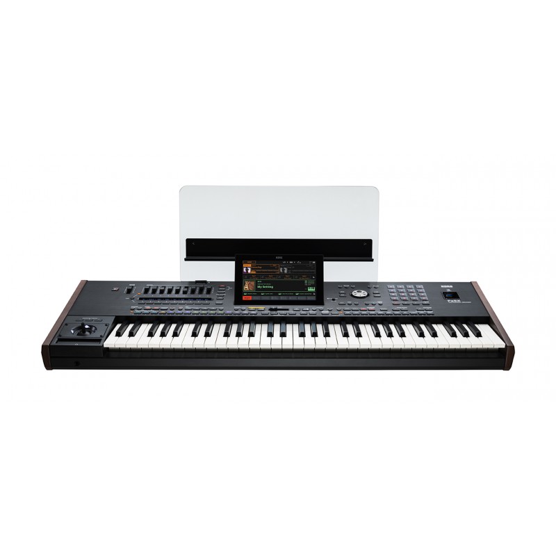 Korg PA5X 61 - keyboard, aranżer - 8