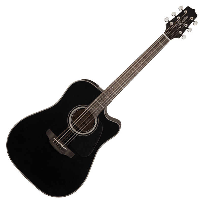 Takamine GD30CE BLK - gitara elektroakustyczna - 5