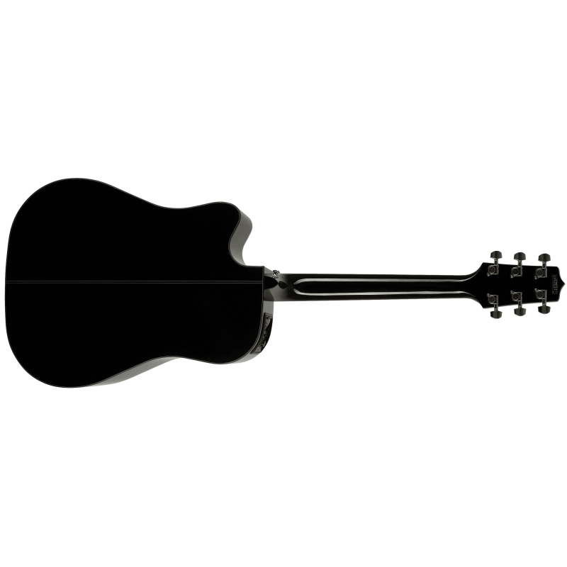 Takamine GD30CE BLK - gitara elektroakustyczna - 6