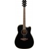 Yamaha FGC-TA BK Black - gitara elektroakustyczna - 1