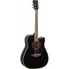 Yamaha FGC-TA BK Black - gitara elektroakustyczna - 3