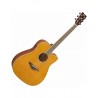 Yamaha FGC-TA VT Vintage Tint - gitara elektroakustyczna - 6