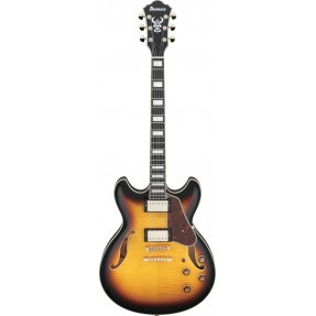 Ibanez AS93FM-AYS - gitara elektryczna - 1
