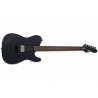 LTD TE-201 BLKS Black Satin - gitara elektryczna - 2