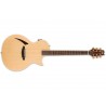 LTD TL-6 NAT Natural - gitara elektryczna - 2