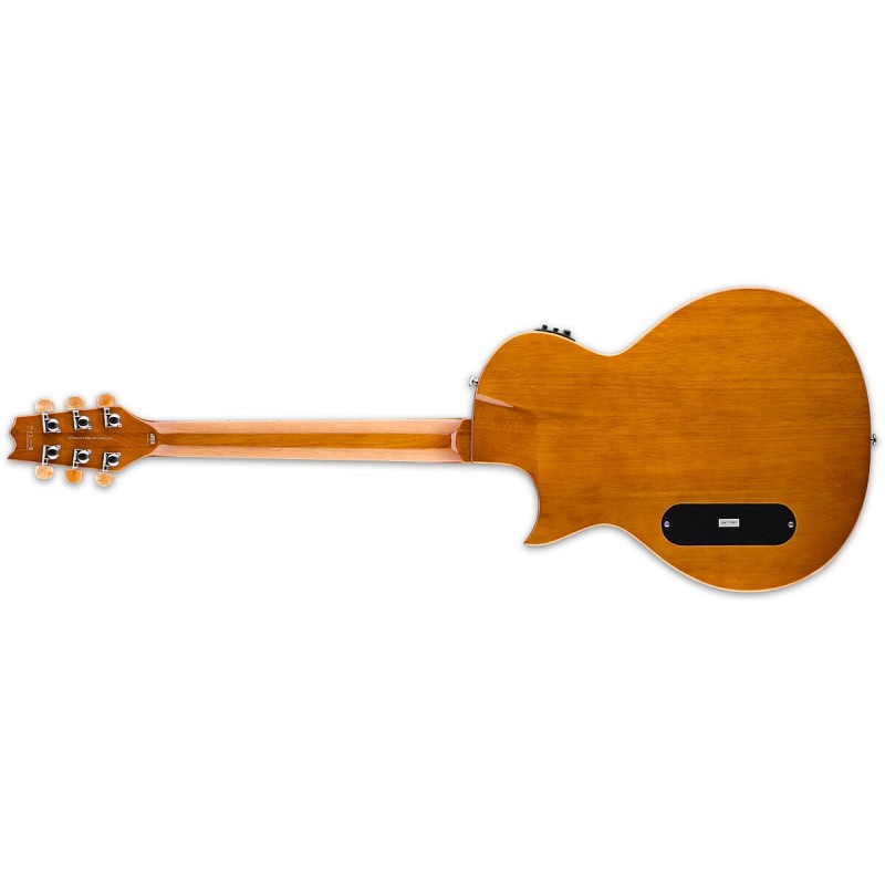 LTD TL-6 NAT Natural - gitara elektryczna - 3