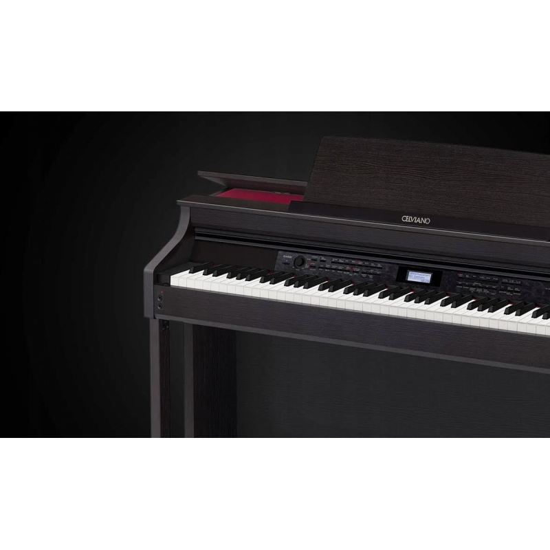 Casio AP-650 BK - pianino cyfrowe - 3