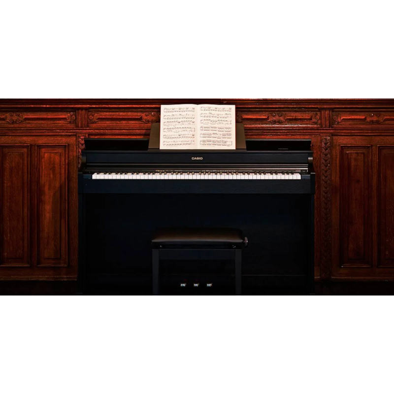 Casio AP-470 BK - pianino cyfrowe - 6
