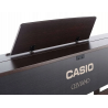 Casio AP-470 BN - brązowe pianino cyfrowe - 6
