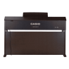 Casio AP-470 BN - brązowe pianino cyfrowe - 4