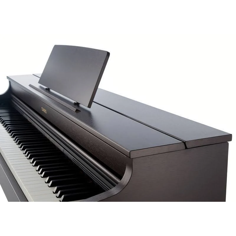 Casio AP-470 BN - brązowe pianino cyfrowe - 8