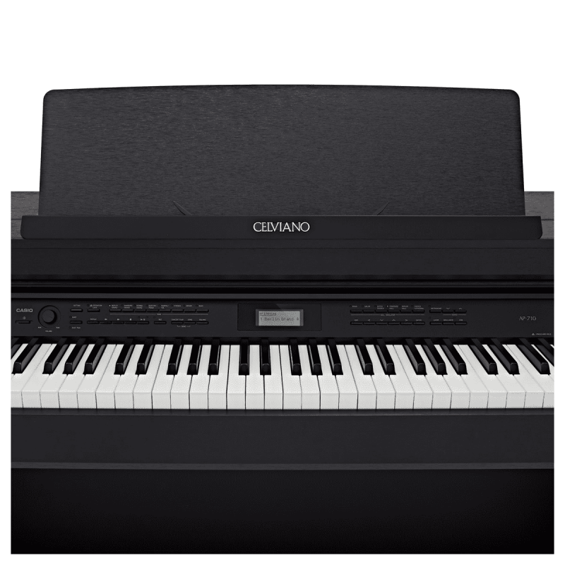 Casio AP-710 BK - pianino cyfrowe - 4