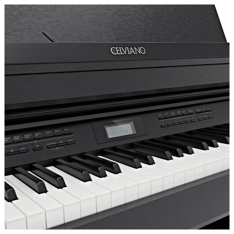 Casio AP-710 BK - pianino cyfrowe - 6