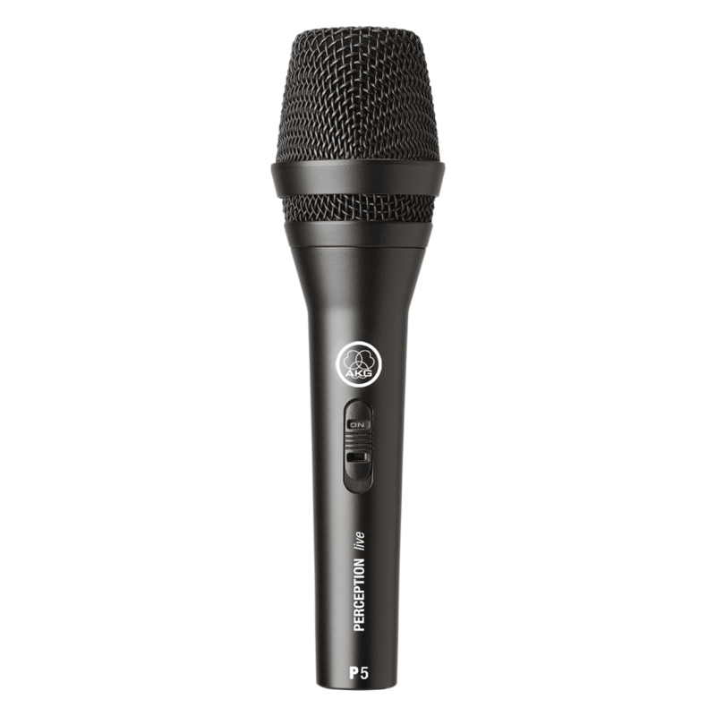 AKG P5S - mikrofon dynamiczny - 1