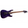 LTD H-200FM STP See Thru Purple - gitara elektryczna - 4