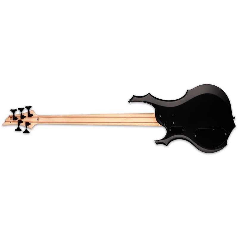 LTD F-205 BLKS Black Satin - gitara basowa - 2 LTD F-205 BLKS Black Satin - gitara basowa - 2