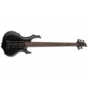 LTD F-205 BLKS Black Satin - gitara basowa - 3 LTD F-205 BLKS Black Satin - gitara basowa - 3