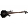 LTD F-205 BLKS Black Satin - gitara basowa - 4 LTD F-205 BLKS Black Satin - gitara basowa - 4
