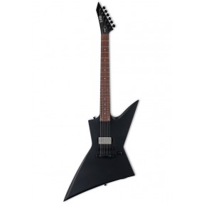 LTD EX-201BLKS Black Satin - gitara elektryczna - 1