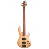 LTD B-204SM Fretless NS Natural - gitara basowa - 1