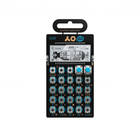 Teenage Engineering PO-16 Factory