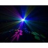 Showtec Rainbow Moon - efekt dyskotekowy LED - 10