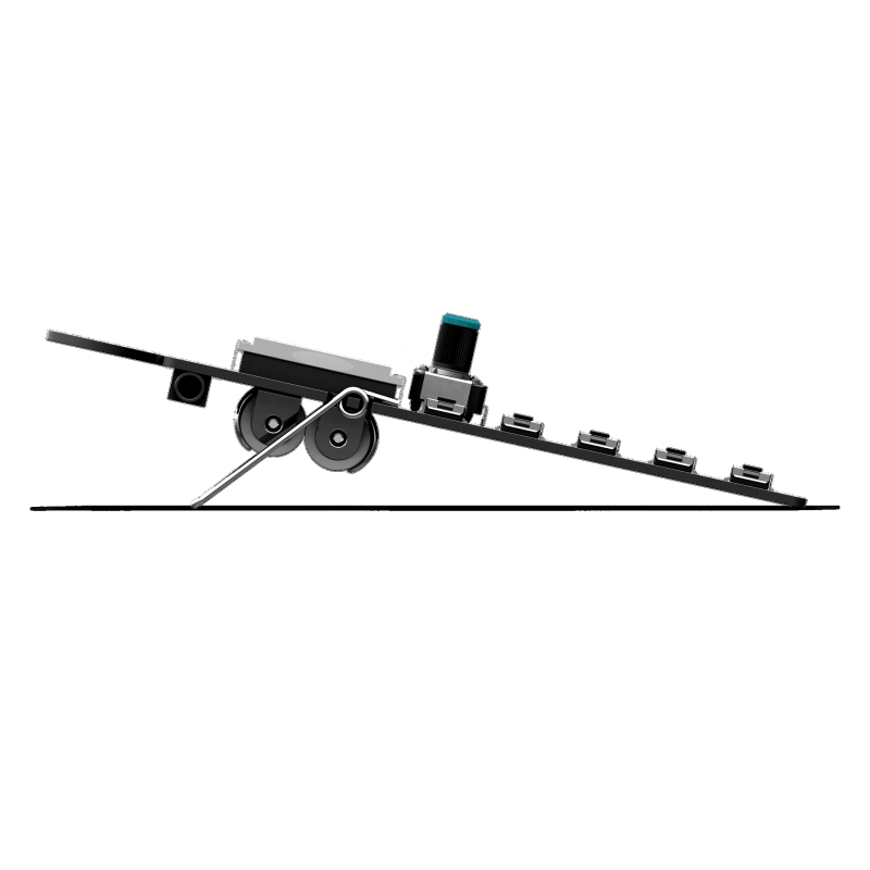 Teenage Engineering PO-35 Speak - Syntezator mowy - 2