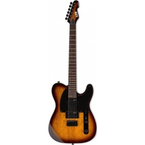 LTD TE-200 Rosewood TSB - gitara elektryczna