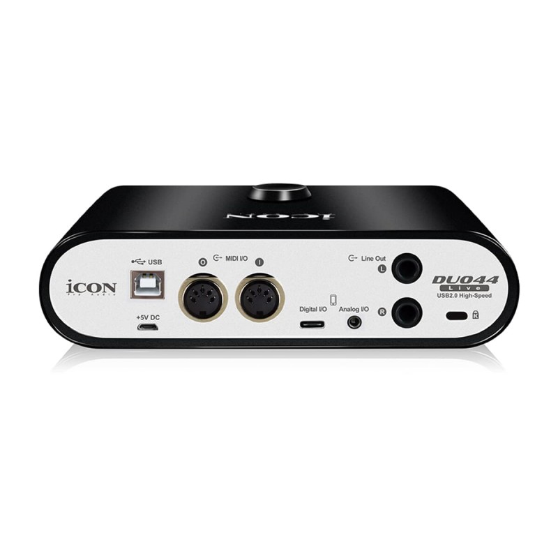 iCon Duo44 Live - Interfejs Audio - 2