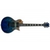 LTD EC-1000 BLUNFD Blue Natural Fade - gitara elektryczna - 2