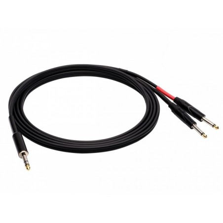 REDS AU1230 BX - kabel audio JSsls2JM 3m