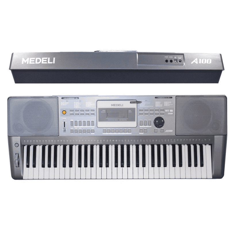 Medeli A100 - Keyboard - 2