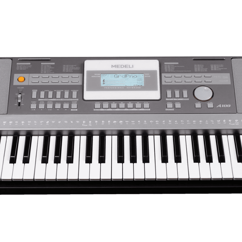 Medeli A100 - Keyboard - 3