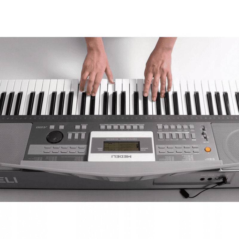 Medeli A100 - Keyboard - 5