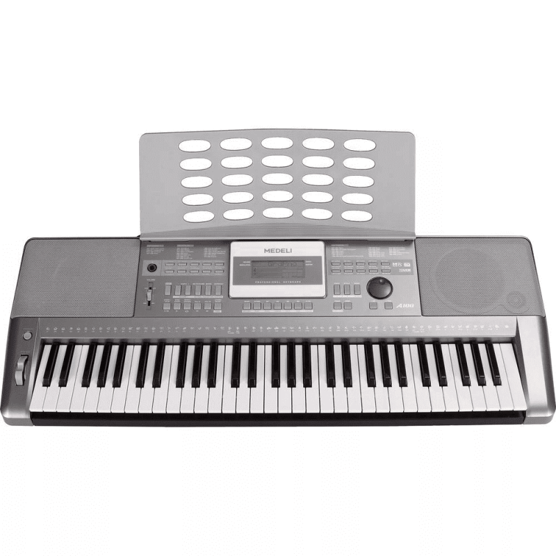 Medeli A100 - Keyboard - 6