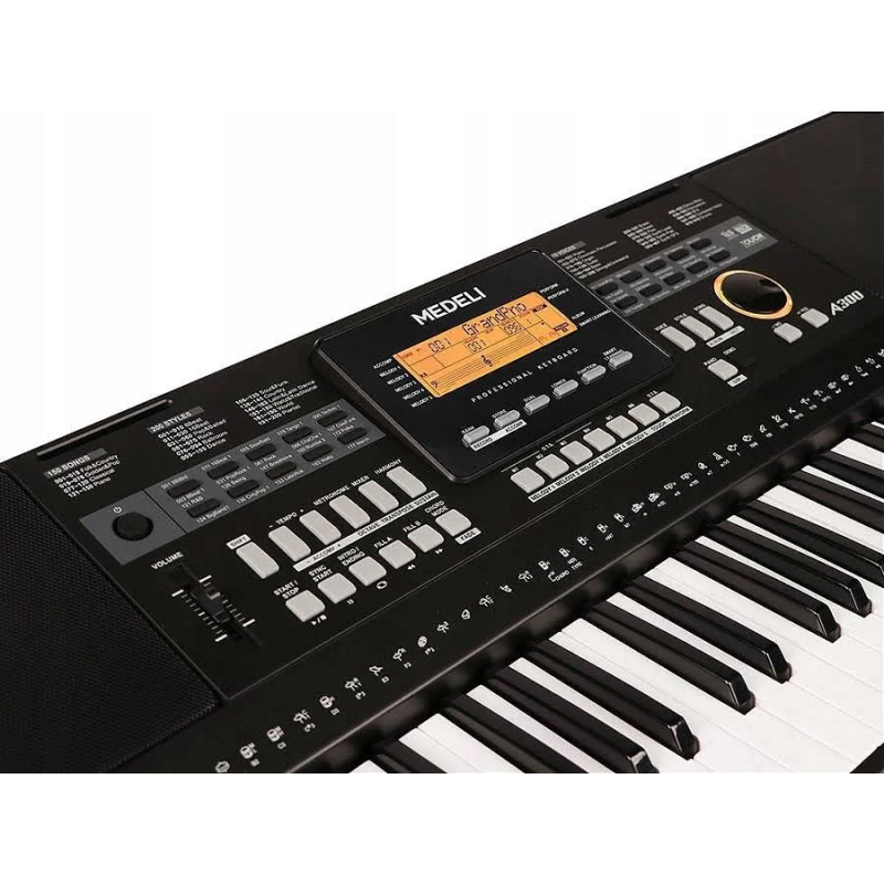 Medeli A300 - Keyboard - 3