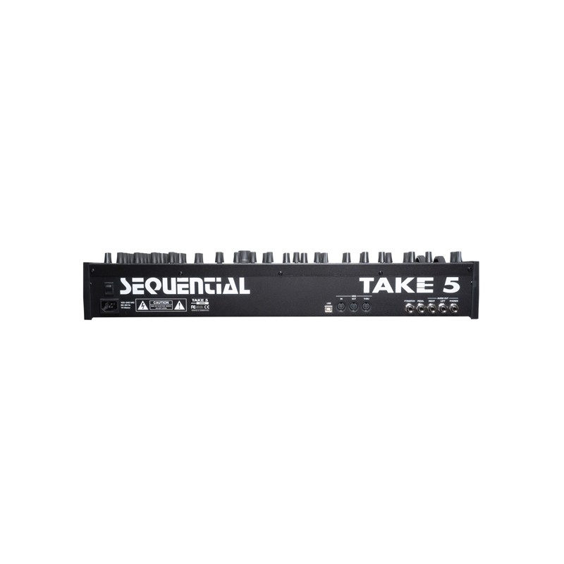 Sequential Take 5 - Syntezator Analogowy - 5