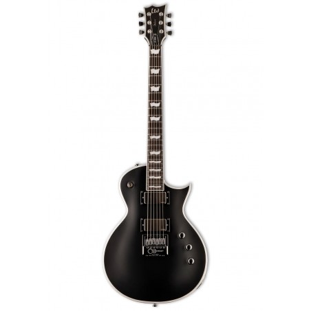 LTD EC-1000 Evertune BB BLKS Black Satin - gitara elektryczna - 1