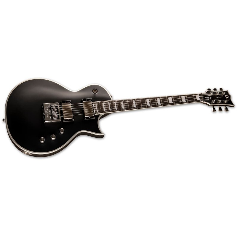 LTD EC-1000 Evertune BB BLKS Black Satin - gitara elektryczna - 4