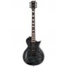 LTD EC-1000 Evertune STBLK See Thru Black - gitara elektryczna - 1