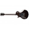 LTD EC-1000 Evertune STBLK See Thru Black - gitara elektryczna - 2