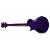 LTD EC-1000 STP See Thru Purple - gitara elektryczna - 3