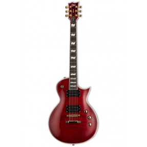 LTD EC-1000 T CTM STBC See Thru Black Cherry - gitara elektryczna - 1