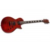 LTD EC-1001 TEF Tiger Eye - gitara elektryczna - 4