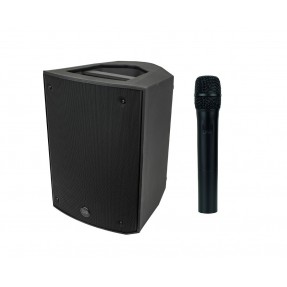 DAP Audio PSS-106 Battery  Speaker with Wireless Receiver - kolumna mobilna z mikrofonem - 1