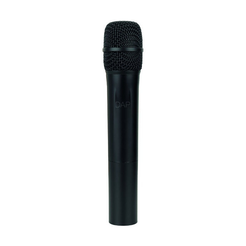 DAP Audio PSS-106 Battery  Speaker with Wireless Receiver - kolumna mobilna z mikrofonem - 5
