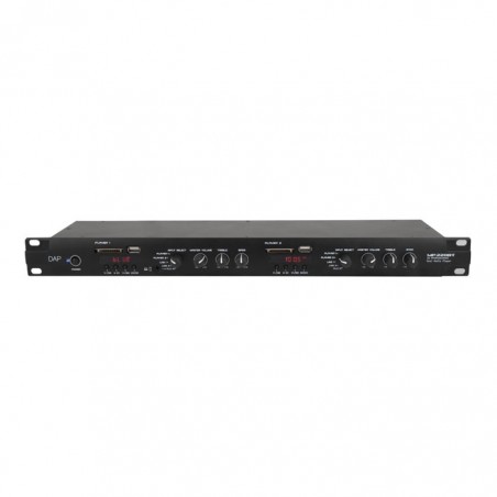 Dap Audio MP-220BT - odtwarzacz multimedialny z Bluetooth - 1