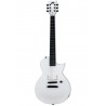 LTD EC Arctic Metal SWS Snow White Satin - gitara elektryczna - 1