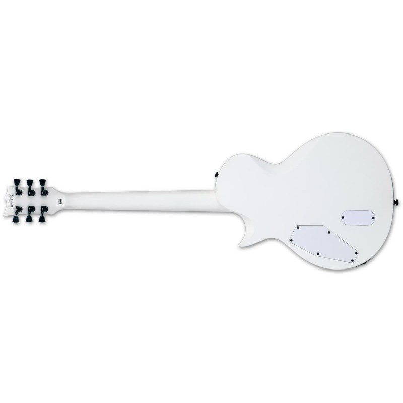 LTD EC Arctic Metal SWS Snow White Satin - gitara elektryczna - 3