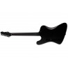 LTD Phoenix Black Metal BLKS Black Satin - gitara elektryczna - 3